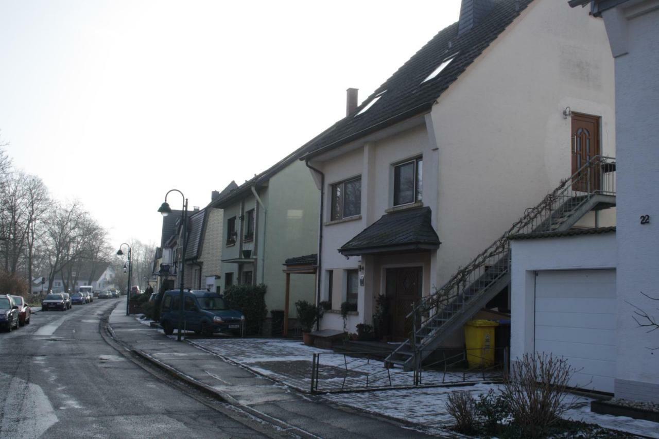 Appartamento Ana-Marie Bad Neuenahr-Ahrweiler Esterno foto